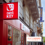 Chiv's Koy, le temple du poulet frit Paris 13e