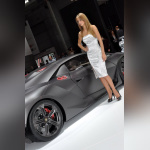 Mondial de l'auto 2010
Hôtesses