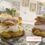 Cookies sucrés, cookies salés, la fabrique à cookies gourmands de Fontainebleau - photos - IMG 7816