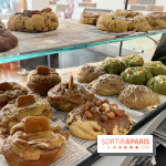 Cookies sucrés, cookies salés, la fabrique à cookies gourmands de Fontainebleau - photos - IMG 7818