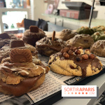 Cookies sucrés, cookies salés, la fabrique à cookies gourmands de Fontainebleau - photos - IMG 7819