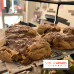 Cookies sucrés, cookies salés, la fabrique à cookies gourmands de Fontainebleau - photos - IMG 7820