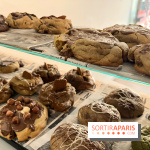 Cookies sucrés, cookies salés, la fabrique à cookies gourmands de Fontainebleau - photos - IMG 7821