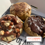 Cookies sucrés, cookies salés, la fabrique à cookies gourmands de Fontainebleau - photos - IMG 7822