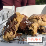 Cookies sucrés, cookies salés, la fabrique à cookies gourmands de Fontainebleau - photos - IMG 7823