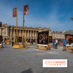 Exposition 'Vivre Ensemble' de Yann Arthus-Bertrand place de la Concorde - les photos