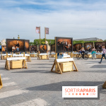 Exposition 'Vivre Ensemble' de Yann Arthus-Bertrand place de la Concorde - les photos