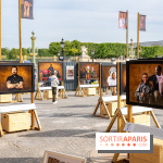 Exposition 'Vivre Ensemble' de Yann Arthus-Bertrand place de la Concorde - les photos