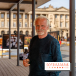 Exposition 'Vivre Ensemble' de Yann Arthus-Bertrand place de la Concorde - les photos