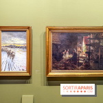 Giovanni Segantini au musée Marmottan Monet : nos photos de l’exposition à Paris sur le peintre des Alpes