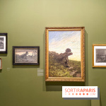 Giovanni Segantini au musée Marmottan Monet : nos photos de l’exposition à Paris sur le peintre des Alpes