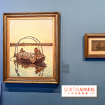 Giovanni Segantini au musée Marmottan Monet : nos photos de l’exposition à Paris sur le peintre des Alpes
