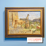 Giovanni Segantini au musée Marmottan Monet : nos photos de l’exposition à Paris sur le peintre des Alpes - IMG 6679