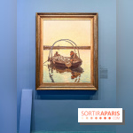 Giovanni Segantini au musée Marmottan Monet : nos photos de l’exposition à Paris sur le peintre des Alpes