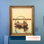 Giovanni Segantini au musée Marmottan Monet : nos photos de l’exposition à Paris sur le peintre des Alpes
