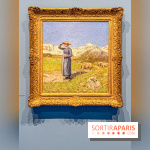 Giovanni Segantini au musée Marmottan Monet : nos photos de l’exposition à Paris sur le peintre des Alpes