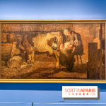 Giovanni Segantini au musée Marmottan Monet : nos photos de l’exposition à Paris sur le peintre des Alpes