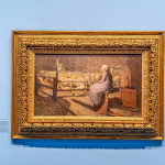 Giovanni Segantini au musée Marmottan Monet : nos photos de l’exposition à Paris sur le peintre des Alpes