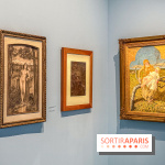 Giovanni Segantini au musée Marmottan Monet : nos photos de l’exposition à Paris sur le peintre des Alpes