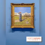 Giovanni Segantini au musée Marmottan Monet : nos photos de l’exposition à Paris sur le peintre des Alpes
