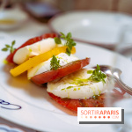 Casa Tua, le restaurant italien caché Paris 7e - photos