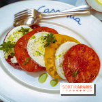 Casa Tua, le restaurant italien caché Paris 7e - photos
