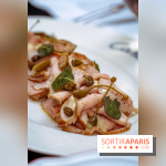 Casa Tua, le restaurant italien caché Paris 7e - photos