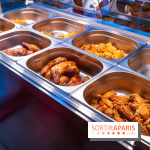 Chiv's Koy, restaurant de poulet frit et poulet rôti Paris 13e - photos