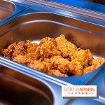 Chiv's Koy, restaurant de poulet frit et poulet rôti Paris 13e - photos