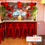 Chiv's Koy, restaurant de poulet frit et poulet rôti Paris 13e - photos