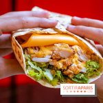 Chiv's Koy, restaurant de poulet frit et poulet rôti Paris 13e - photos