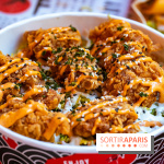 Chiv's Koy, restaurant de poulet frit et poulet rôti Paris 13e - photos