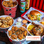 Chiv's Koy, restaurant de poulet frit et poulet rôti Paris 13e - photos