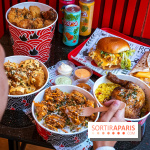 Chiv's Koy, restaurant de poulet frit et poulet rôti Paris 13e - photos