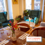 La Table d'Alice et sa terrasse, restaurant à Versailles - photos  - A7C01728