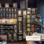 Star Wars : un pop-up store de 300 m2 a atterri en plein cœur de Paris - notre avis - IMG 4509