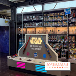 Star Wars : un pop-up store de 300 m2 a atterri en plein cœur de Paris - notre avis - IMG 4518