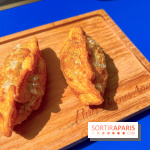 Paris-Buenos Aires - Empanadas