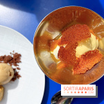Paris-Buenos Aires - Dessert