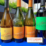 Paris-Buenos Aires - Vins argentins