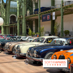 Tour Auto 2026 : plus de 230 voitures de collection s'exposent sous la verrière du Grand Palais