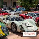 Tour Auto 2026 : plus de 230 voitures de collection s'exposent sous la verrière du Grand Palais