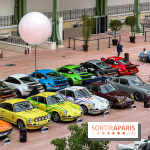 Tour Auto 2026 : plus de 230 voitures de collection s'exposent sous la verrière du Grand Palais