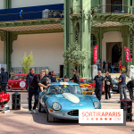 Tour Auto 2026 : plus de 230 voitures de collection s'exposent sous la verrière du Grand Palais