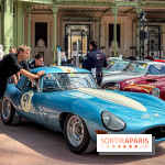 Tour Auto 2026 : plus de 230 voitures de collection s'exposent sous la verrière du Grand Palais
