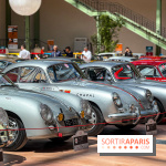Tour Auto 2026 : plus de 230 voitures de collection s'exposent sous la verrière du Grand Palais