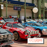 Tour Auto 2026 : plus de 230 voitures de collection s'exposent sous la verrière du Grand Palais