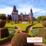 Le Château de Maintenon - les photos