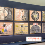 Hilma af Klint au Grand Palais : une exposition entre spiritisme, occultisme et abstraction