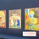 Hilma af Klint au Grand Palais : une exposition entre spiritisme, occultisme et abstraction